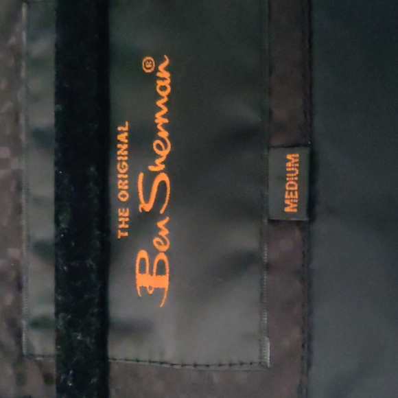 Ben Sherman Hooded Jacket - Picture 7 of 9